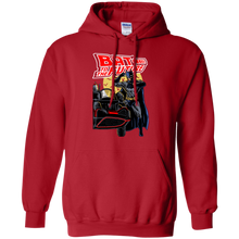 Load image into Gallery viewer, Reportu - Detaiks apolinza hostiun partine T Shirt &amp; Hoodie
